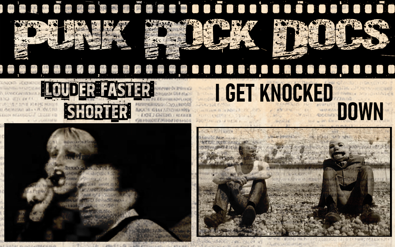 Punk Rock Docs, Program 3