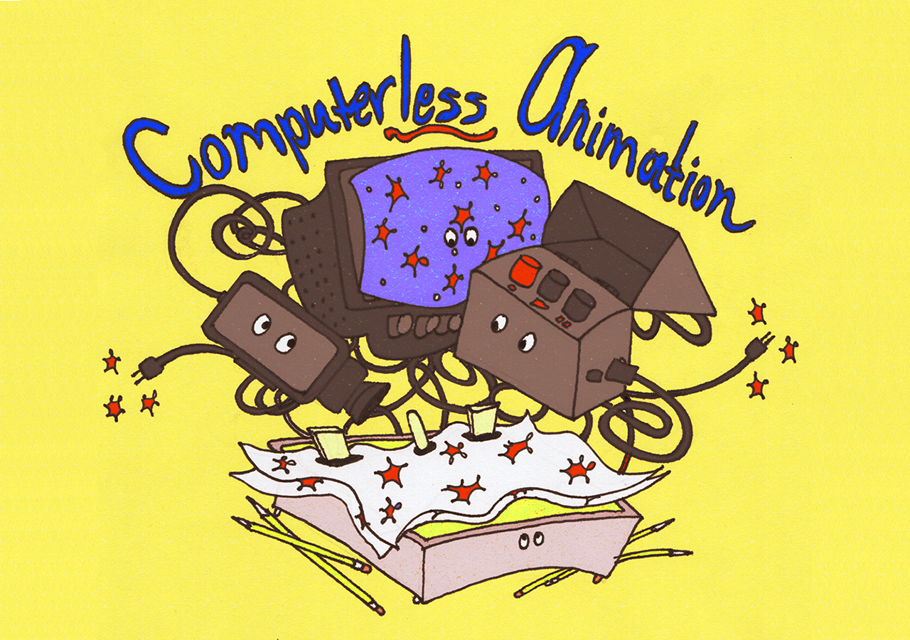Computerless Animation Workshop