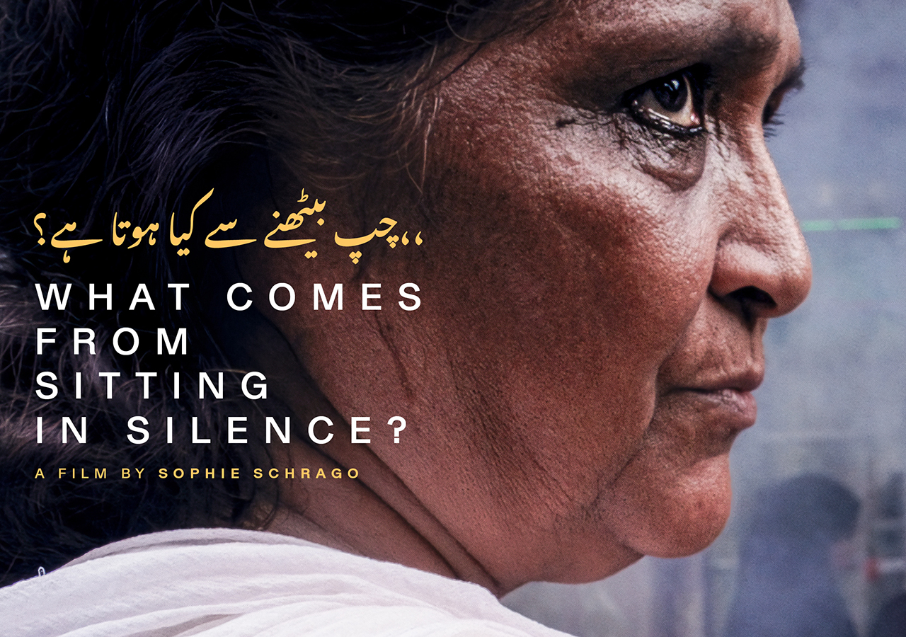 What Comes From Sitting in Silence