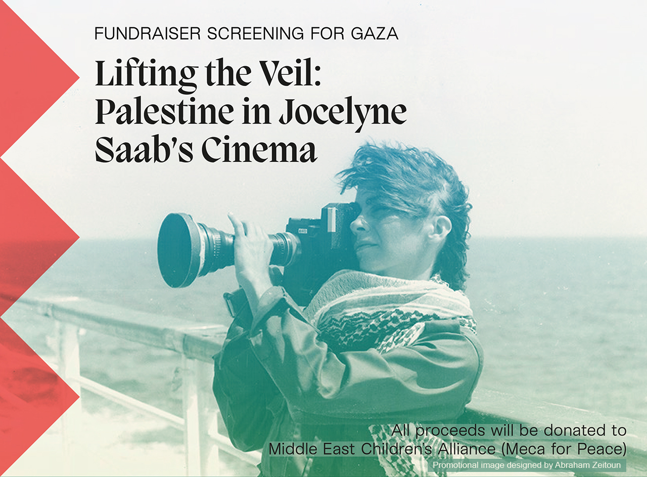 Jocelyne Saab