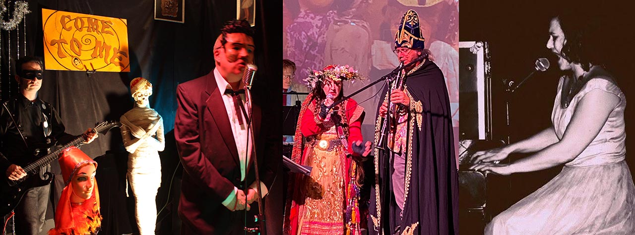 Kingdom of Not, The Plonsey Scheme & Victoria Victrola