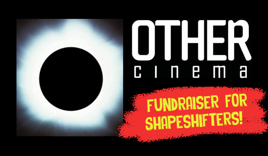 OC Fundraiser for Shapeshifters