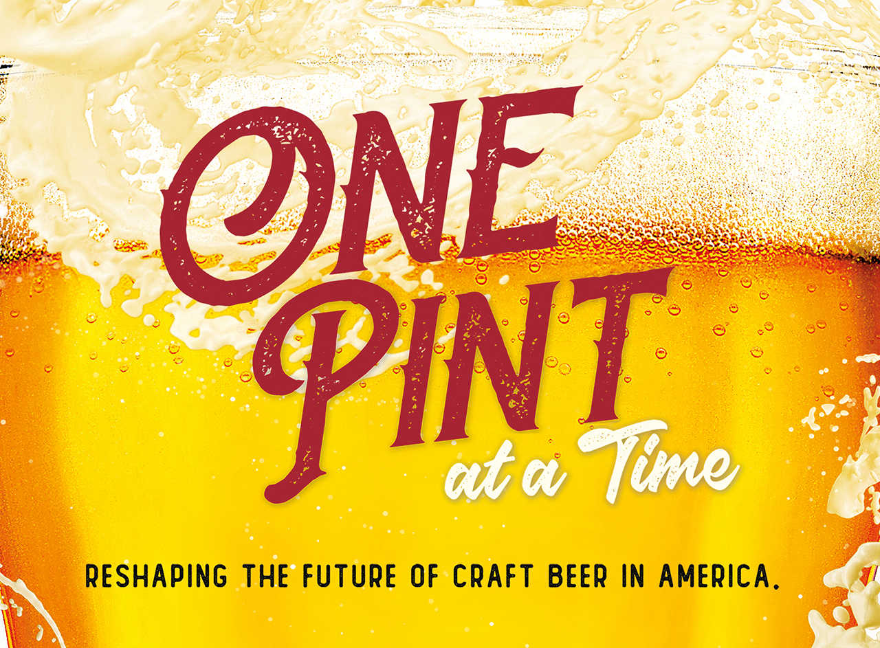One Pint at a Time