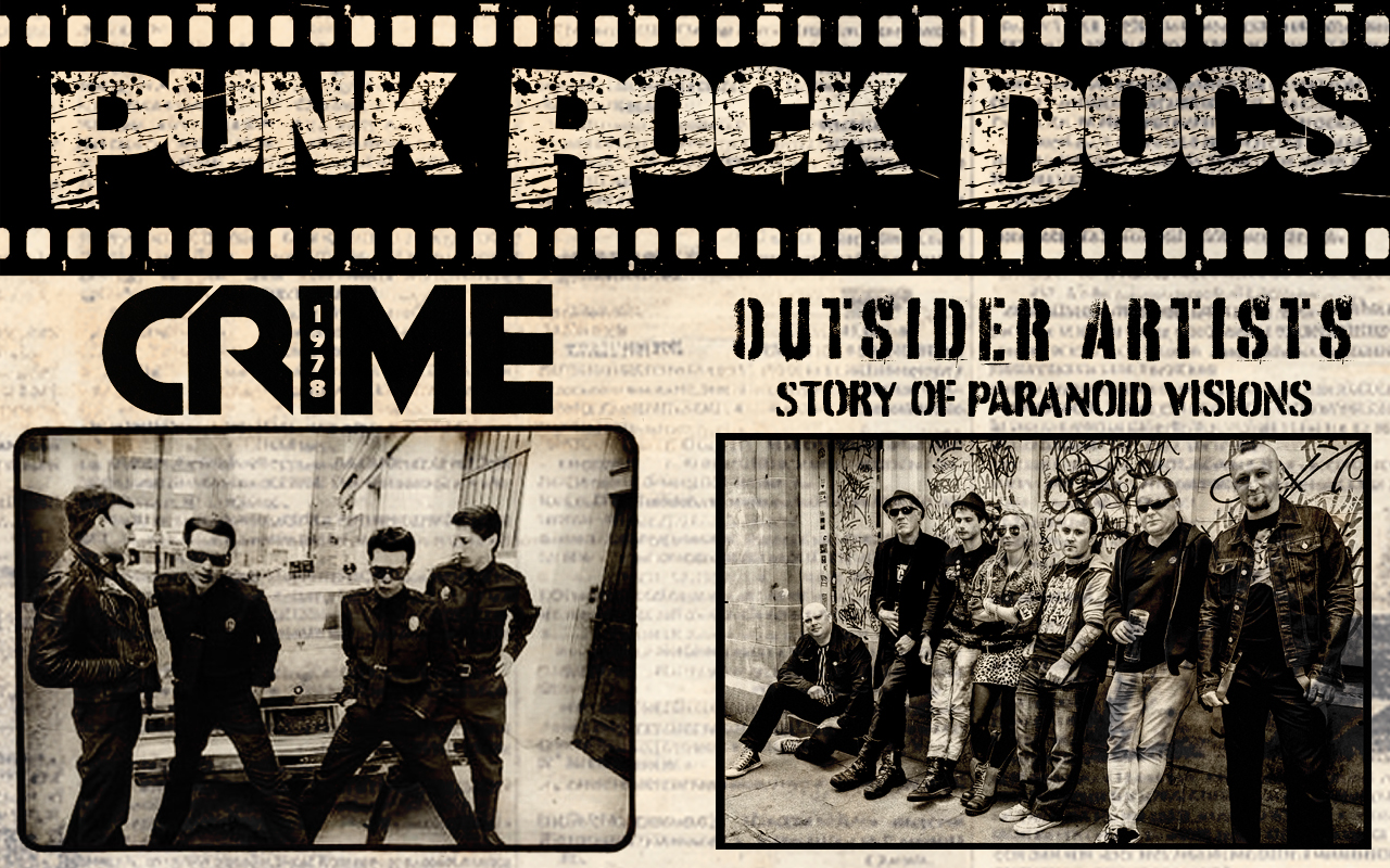 Punk Rock Docs, Program 1