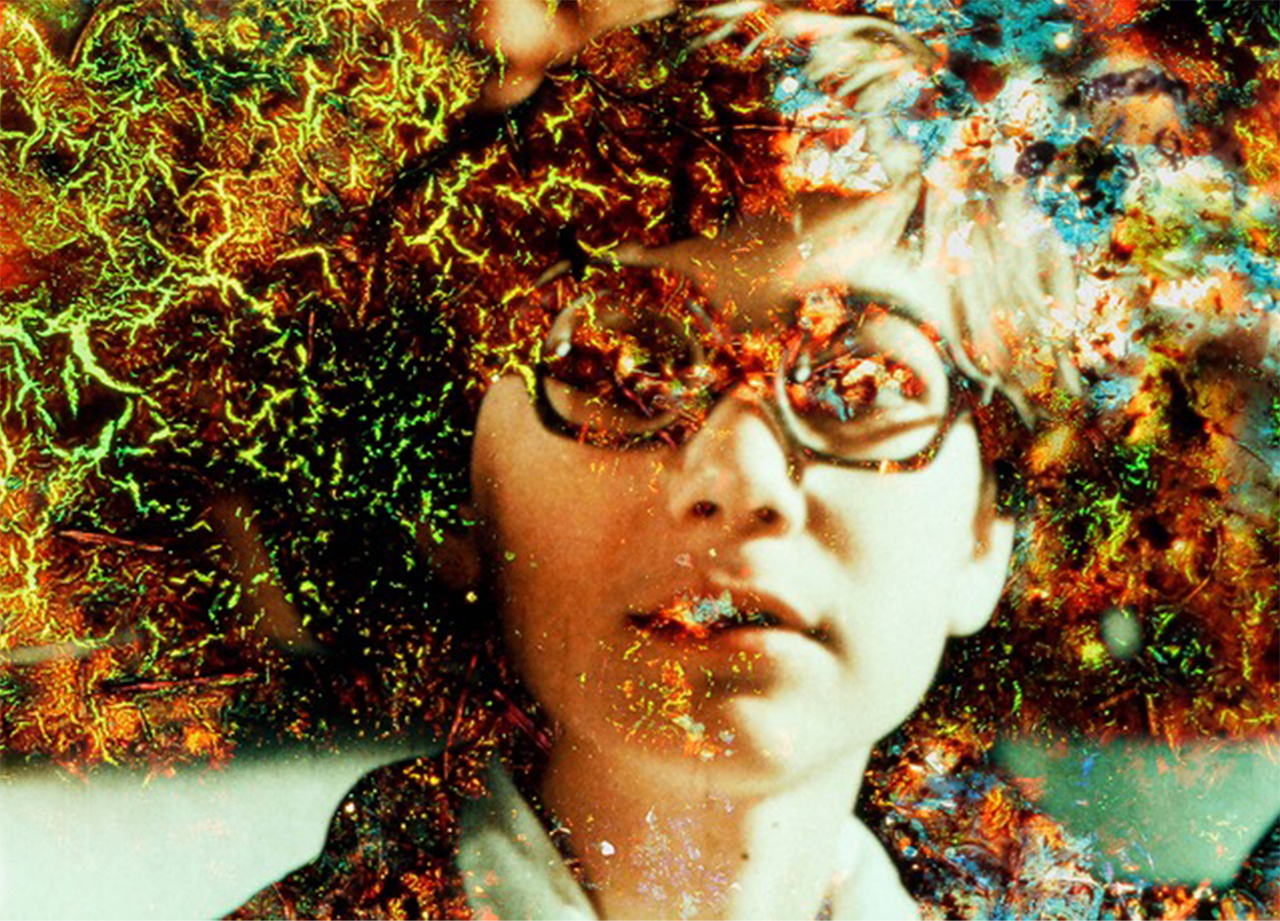 Pigment-Dispersion Syndrome (2022) by Jennifer Reeves