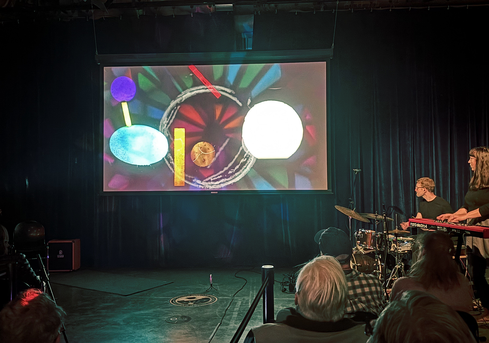 SSCPG at Exploratorium