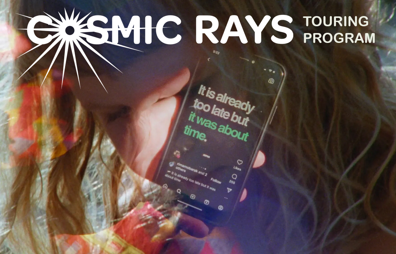 Cosmic Rays Film Festival, Touring Program