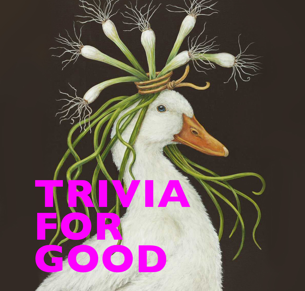 Trivia for Good