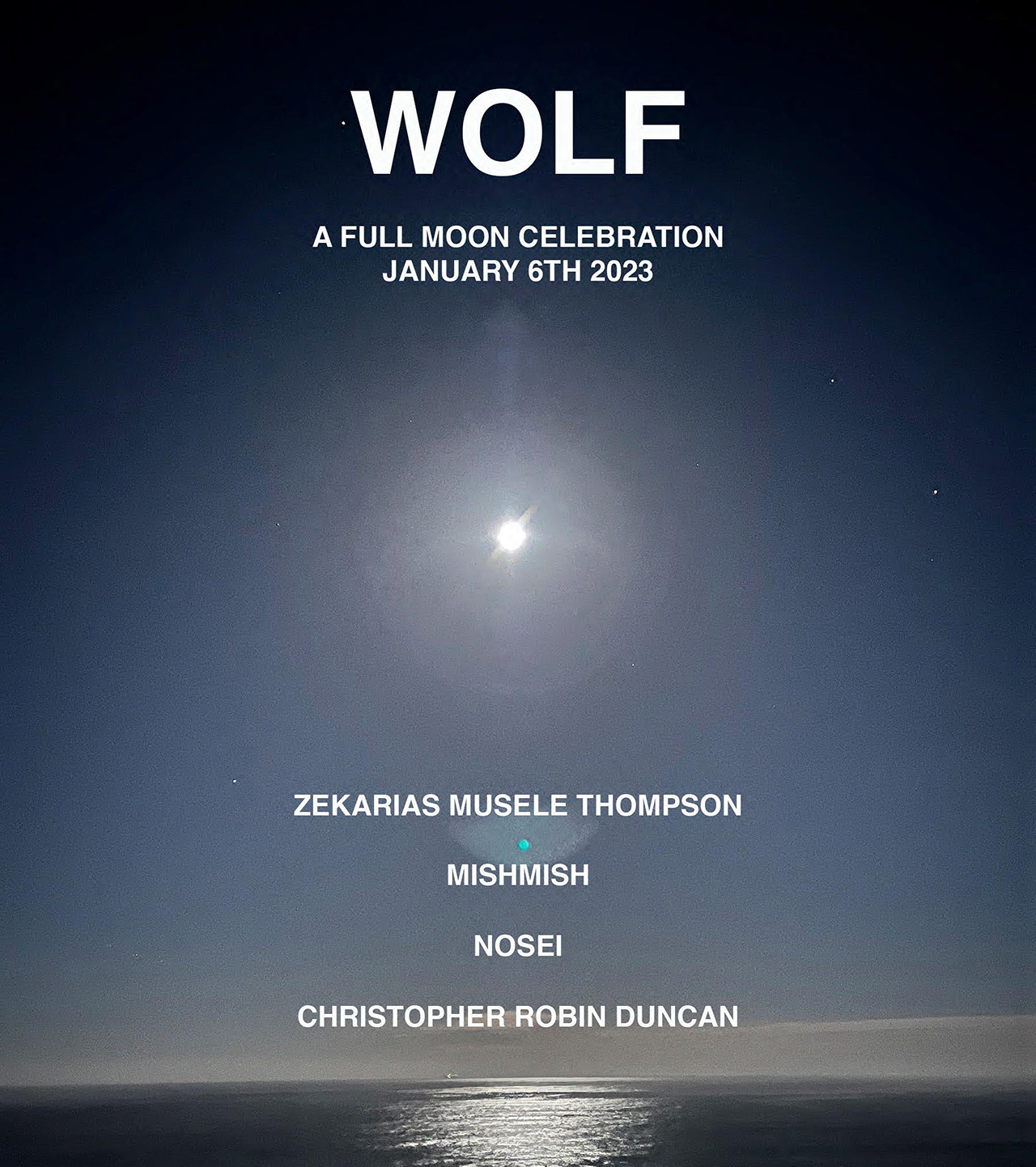 WOLF