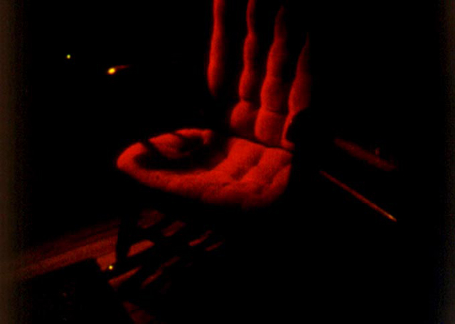Hauntings