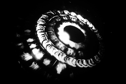 Retrospectroscope, by Kerry Laitala