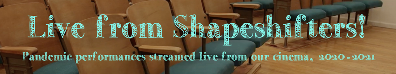 Live From Shapeshifters