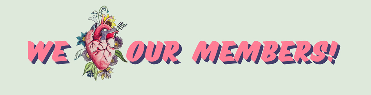 we heart members