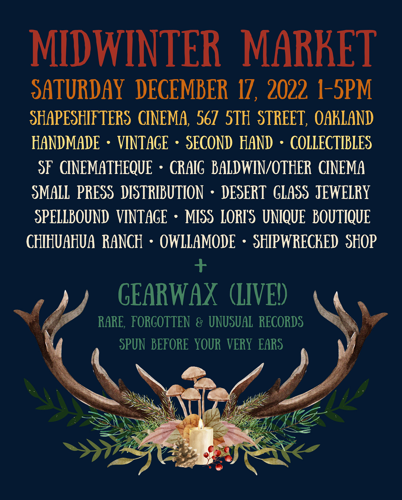 midwinter market